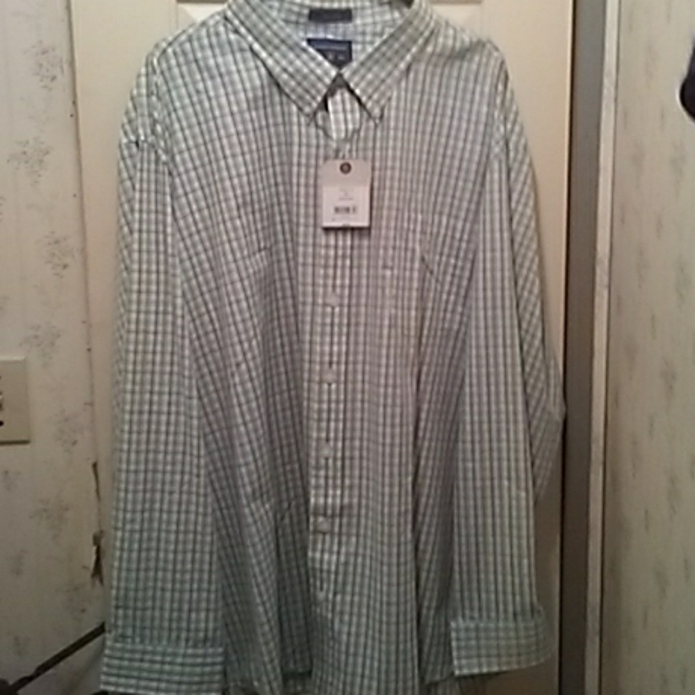Big and Tall long sleeve shirt